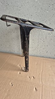 Motorrad Kofferraum DKW KM 200