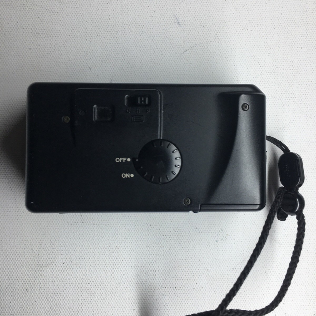 Olympus Newpic Zoom 600 APS Point & Shoot Film Camera 30-60mm 35mm