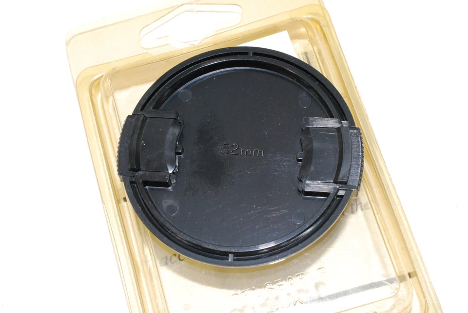 52mm Snap Cap for Canon Lens cover NEW  NOS DOT LINE CORP - Image 3 of 3