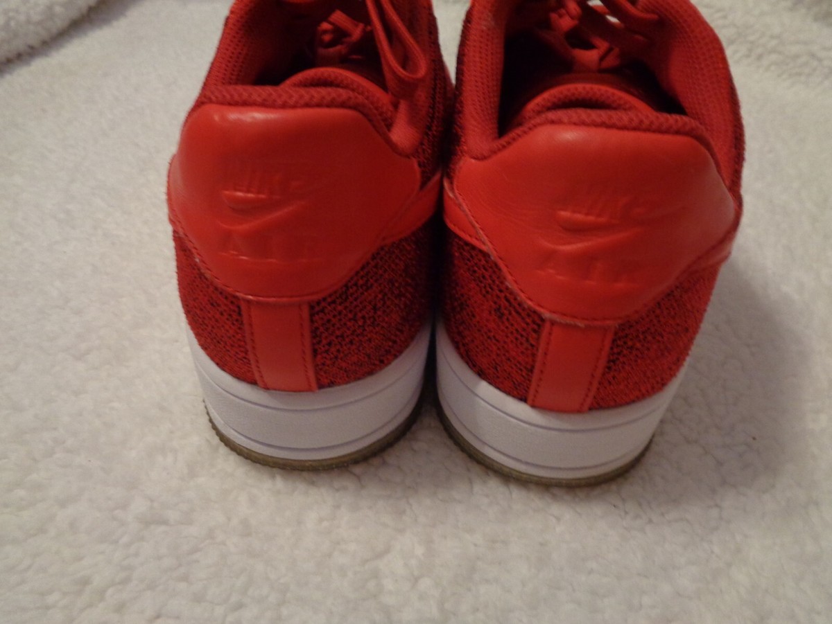 nike af1 ultra flyknit low mens running trainers 817419 sneakers shoes