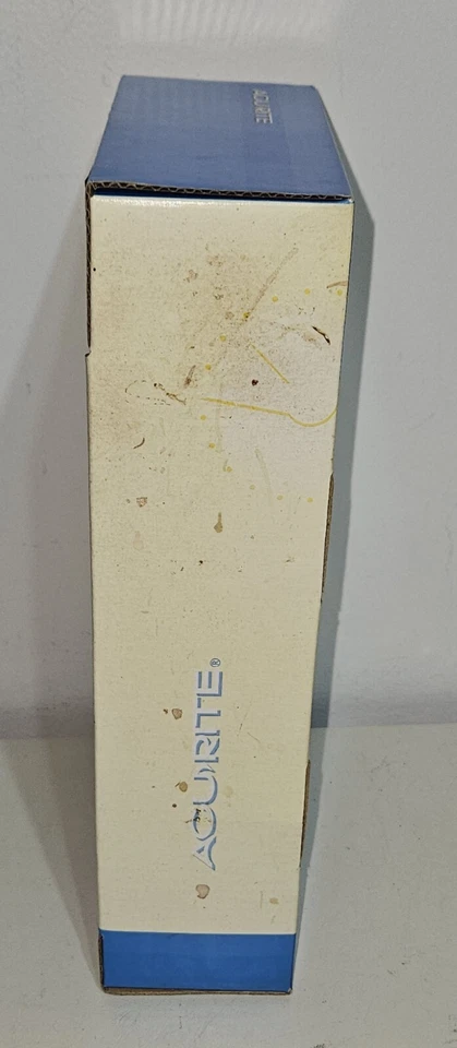 Acurite Dog Alarm Clock Metal 7.5" Puppy Sitting - BRAND NEW - Image 4 of 4