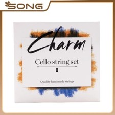 BFD  For-tune 'Charm' 4/4 size cello tring Set,EXTRA special price 