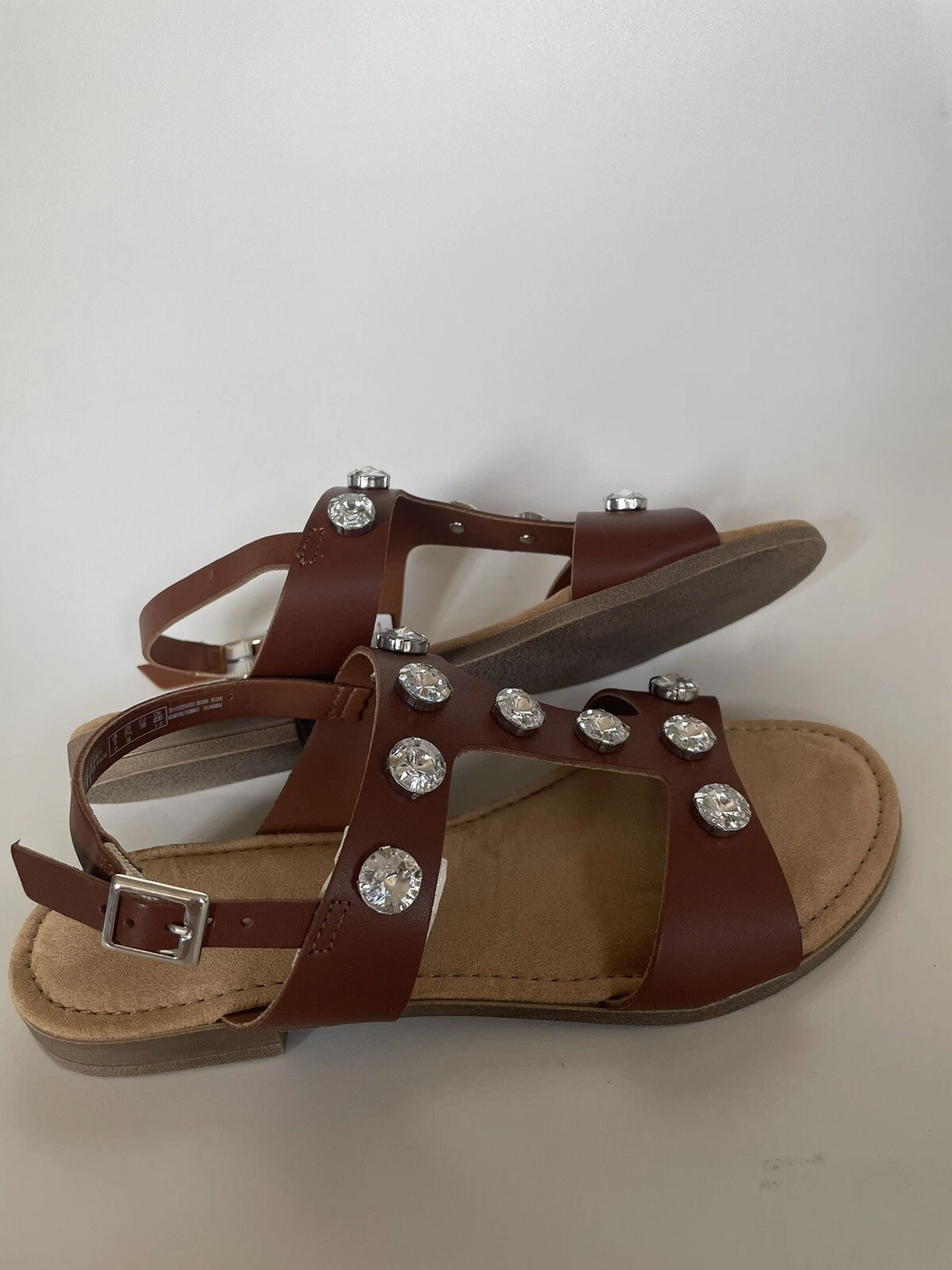 Sandali da donna Clarks taglia 5 D