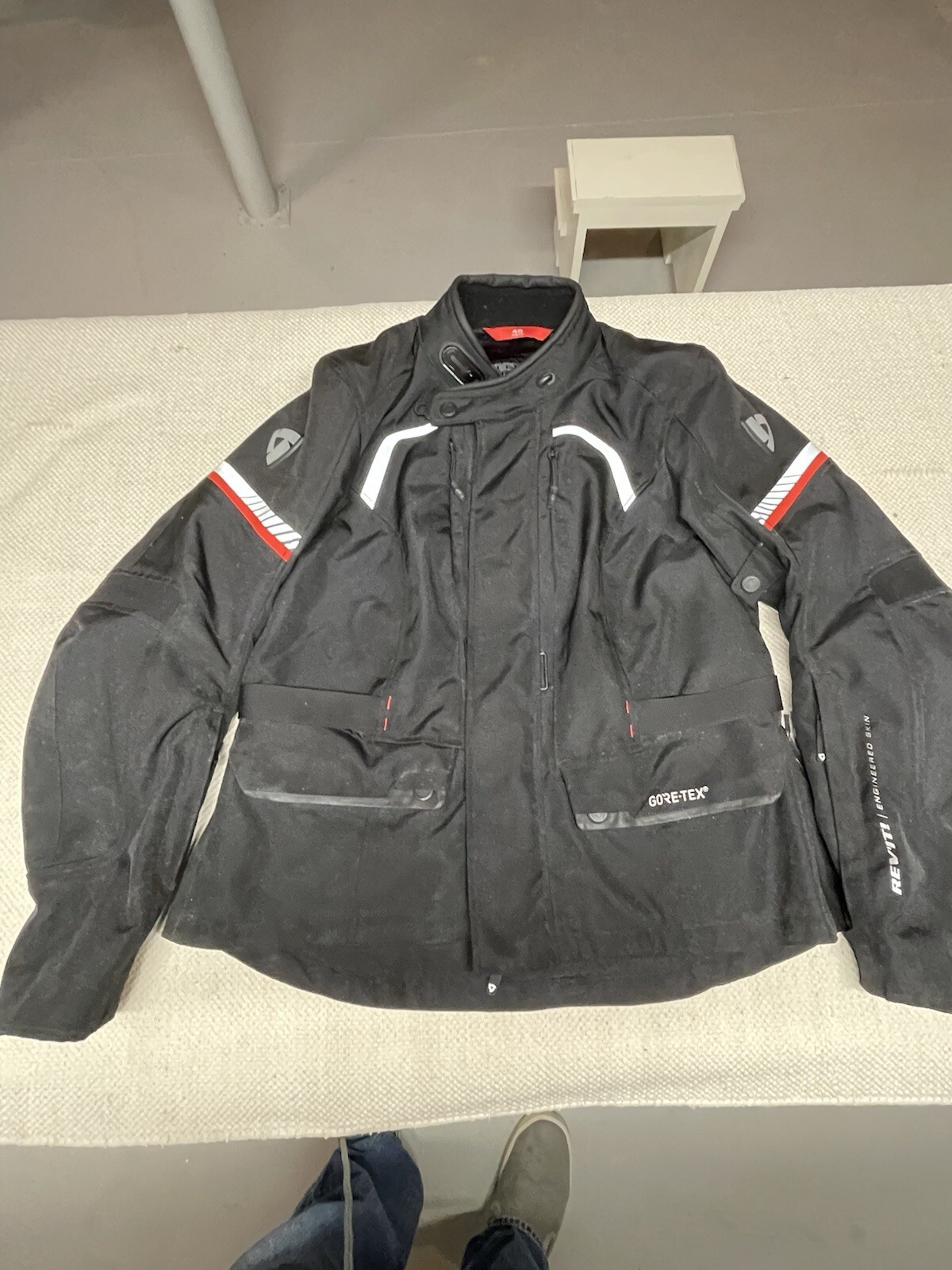 Revit Neptune Gortex Water/windproof Jacket - image 6