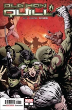 Old Man Quill #8 () Marvel Comics Comic Book