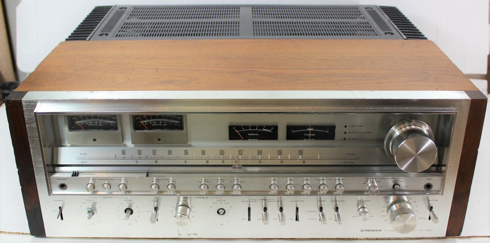 Pioneer SX 1980 On eBay.