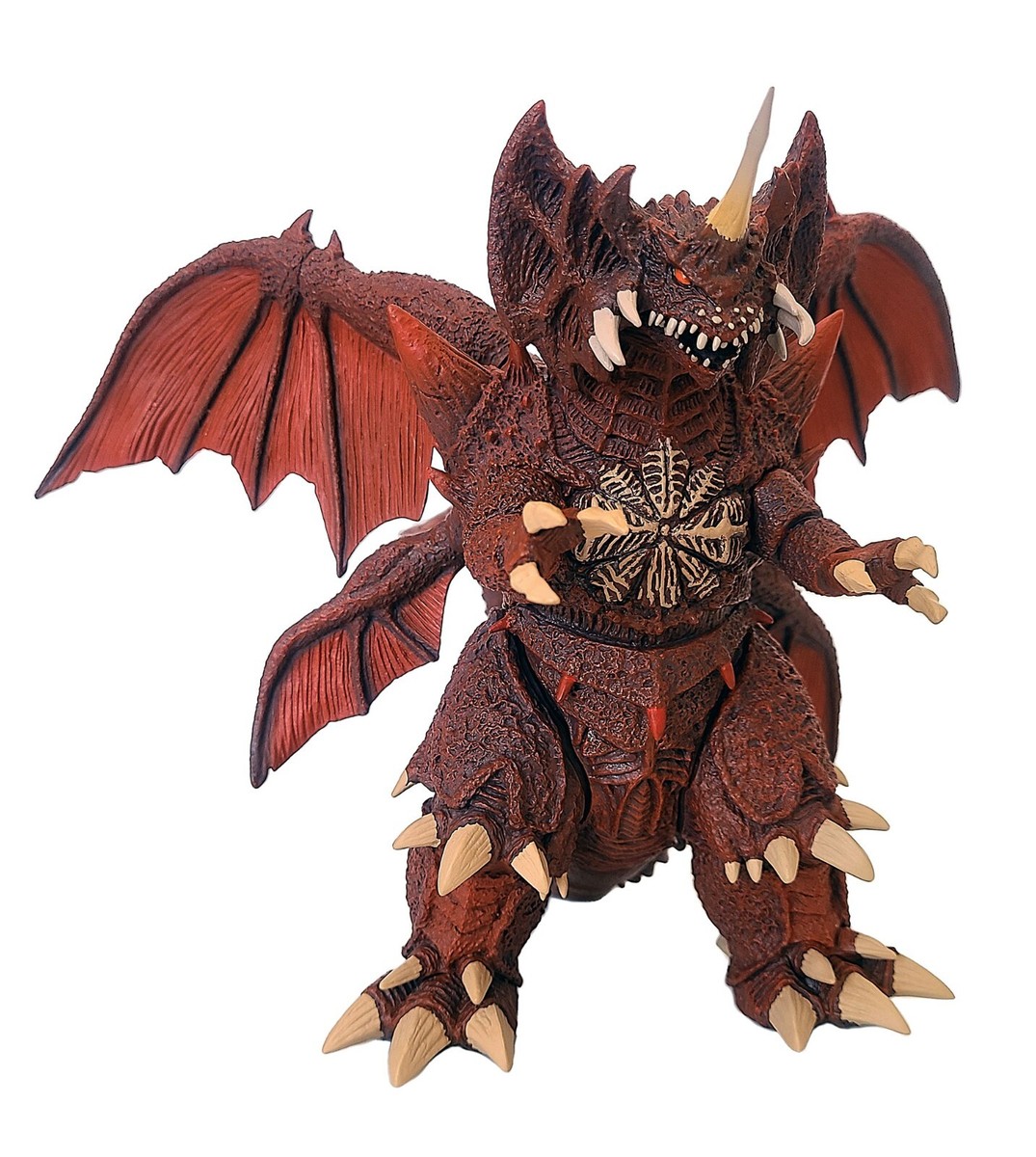 d*4様 TOMY モンスターコレクション　205 フォレトス DeAgostini TOHO MONSTERS Collection Vol 14 DESTOROYAH Perfect Form