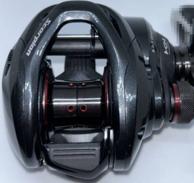 SHIMANO Scorpion 70XG リール Shimano 16 Scorpion 70 XG Right Handed Baitcast Reel Good | eBay