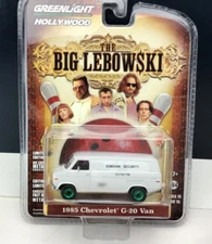 Greenlight 1/64 The Big Lebowski 1985 Chevrolet G20 Van