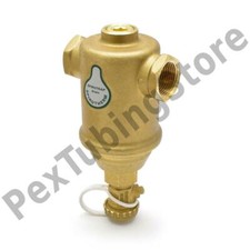 3/4" Threaded Spirotrap Dirt Separator