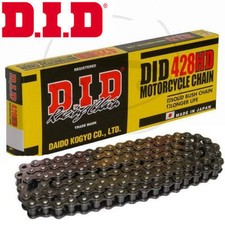 Derbi 125 GPR 09-10 DID Heavy Duty Chain