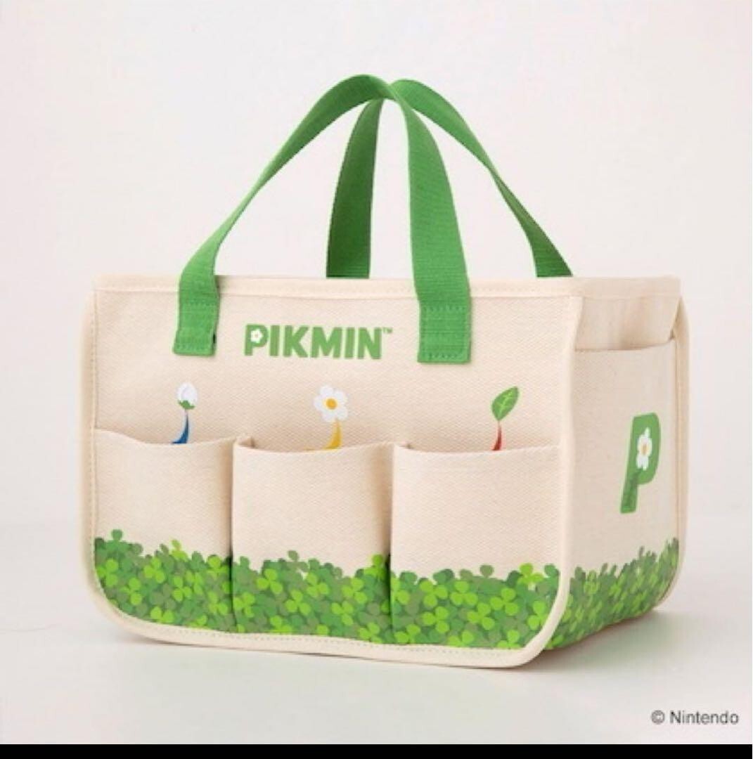 その他 Pikmin Goodies Nintendo Pikmin Tote Bag Mook Book Takarajima from Japan | eBay