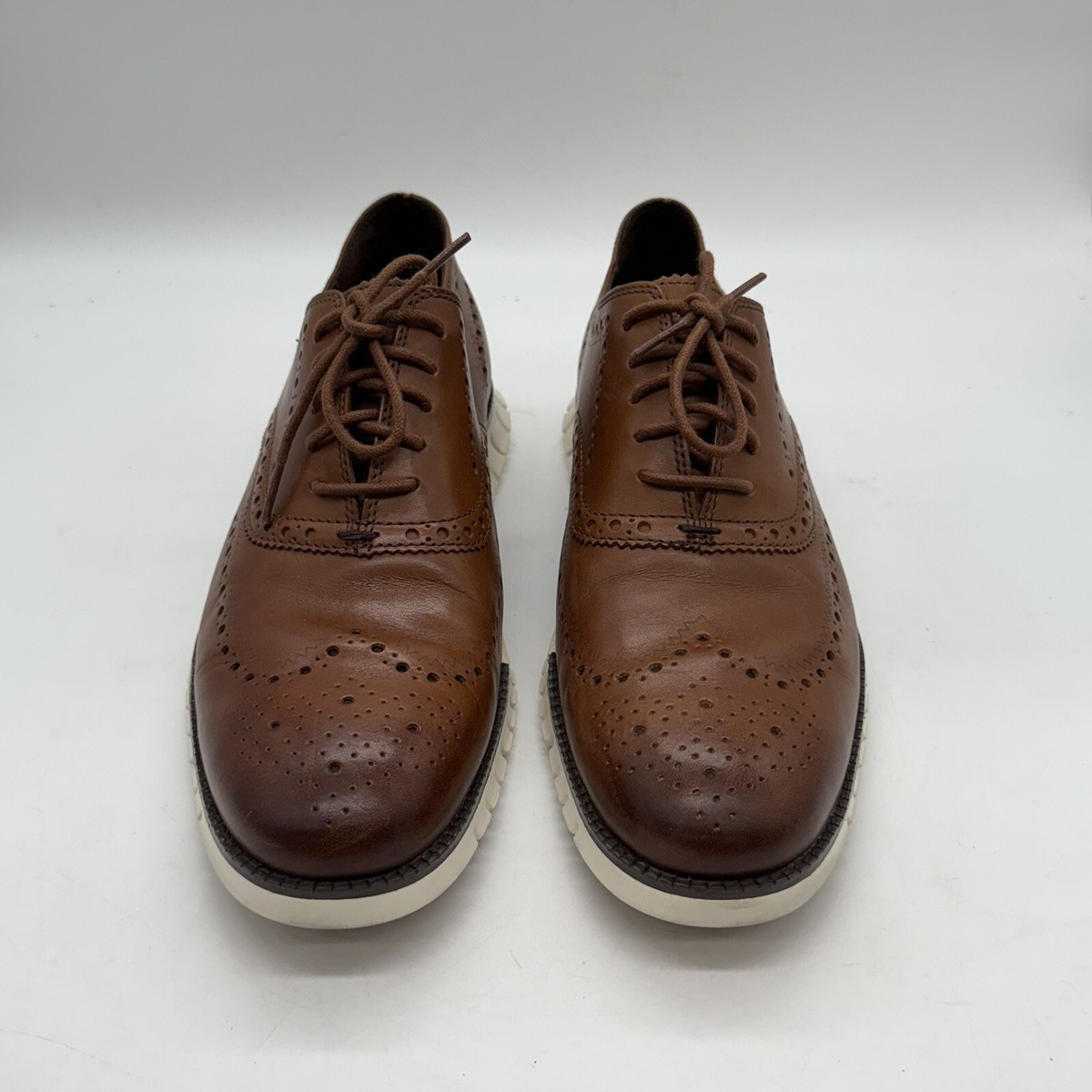 Cole Haan ZERØGRAND Wingtip Oxford Style #C14493 ZEROGRAND WINGTIP OXFORD - Cole Haan | Lifestyle Indonesia main image 4