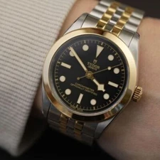 Tudor Black Bay 41 S&G