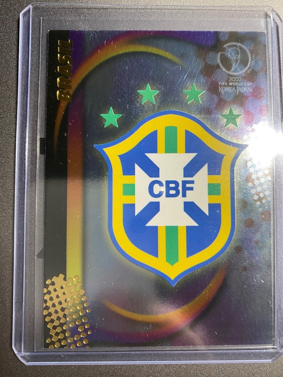2002 Panini World Cup Brazil #122 | eBay