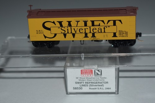 Frigorífico de una sola puerta MTL 58530 Swift 40' escala N 2464 C46108 | Zustand: Used