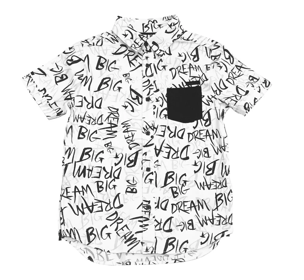 sean john dream big shirt