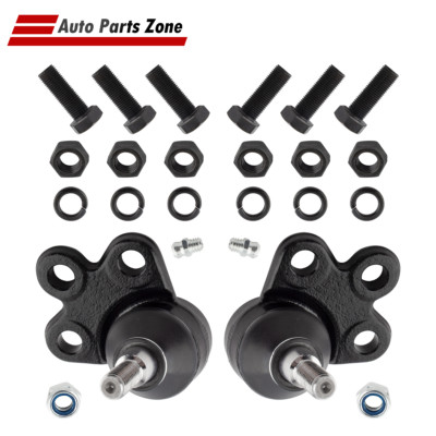2Pcs Front Lower Ball Joints Fits Buick/Cadillac/Chevy/Oldsmobile/Pontiac K5331