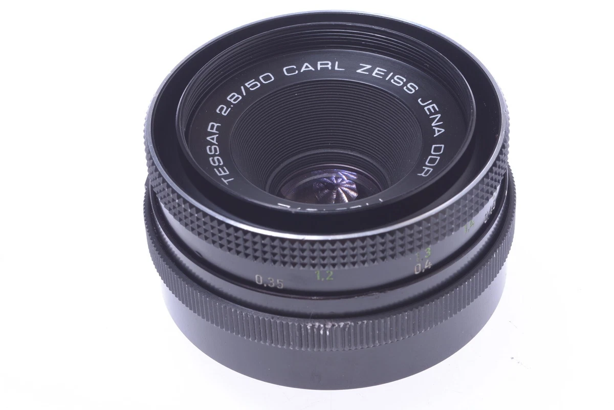 ZEISS f/2.8 Camera Lenses 50mm Focal for sale | eBay