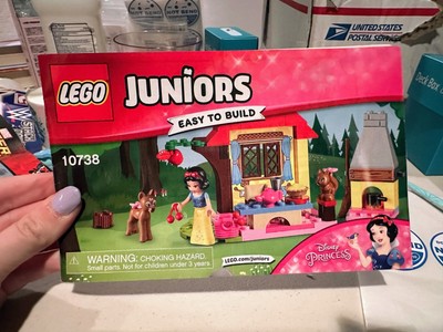 Toys Lego Juniors Snow White Lego DISNEY 10738 Juniors SNOW WHITE