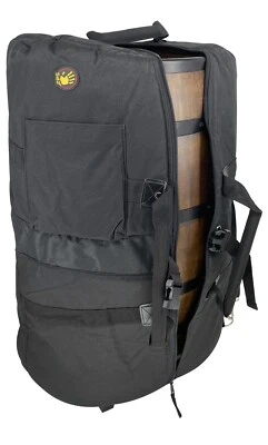 5d2 Barril Padded Gig Bag With Wheels Estuches Para Barril De Bomba Con Ruedas