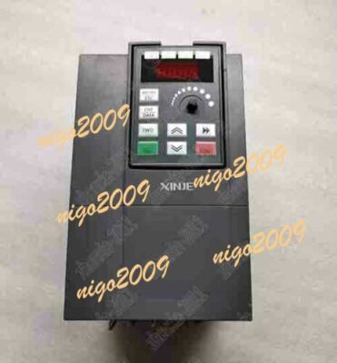 1PC Used Xinje inverter VB5N-20P5 180 days Warranty #