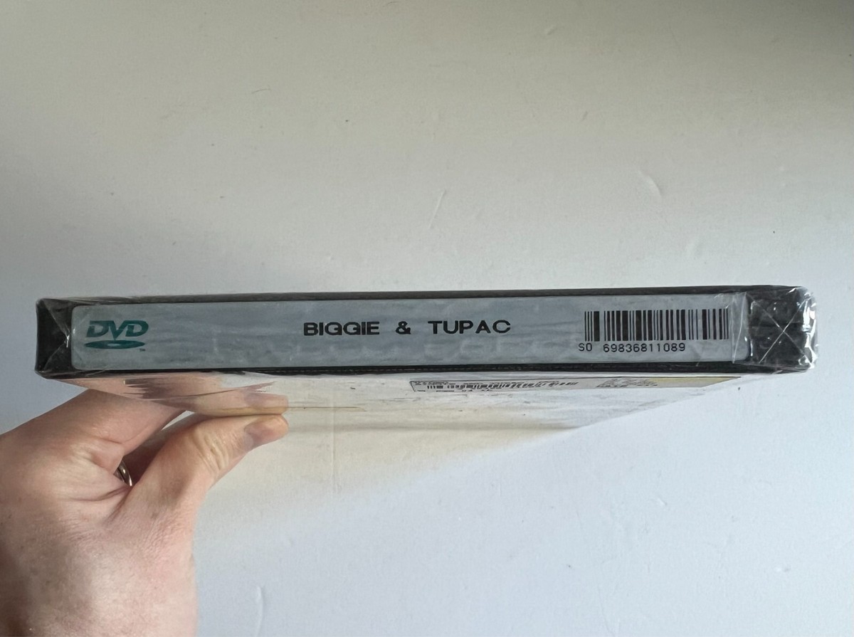 Biggie and Tupac (DVD, 2003) for sale online | eBay