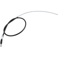 NTY Seilzug Feststellbremse Hinten Links FüR VW Polo 6R 6C 1.2 TSI 1.0 6R_ 1.4
