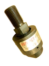 LIN-ACT  LC-1-12  Self Aligning Rod Coupler   3/4"-16 Threads
