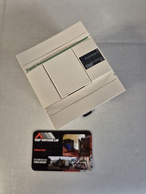 Schneider Twido TWDLCDA16DRF Compact Baseunit 