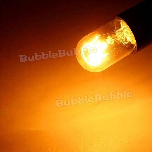 10/20Pcs Himalayan Salt Lamp Globe Bulb Light Bulbs Heat Resisting 7W/15W E14 AU - Picture 5 of 12