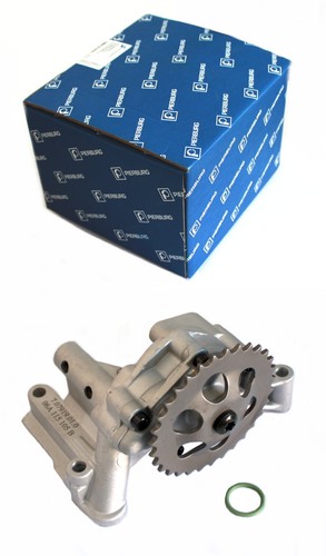 PIERBURG Ölpumpe 7.04929.02.0 - Mit Elektrischem Öldruckventil