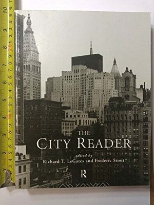 The City Reader Buch Routledge