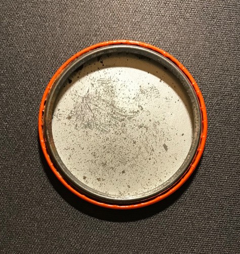 Bowling Green College University Vintage Button. 1 1/2". - Picture 2 of 3