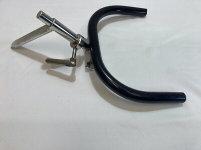 Temporal Wrist Rest 14&quot; Wide w/ Extension Adapter Eye Surgery 
