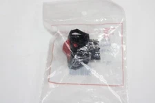 Carling Technologies LRGSCK611-RS-BO/125N 3XC58 Lighted Rocker Switch