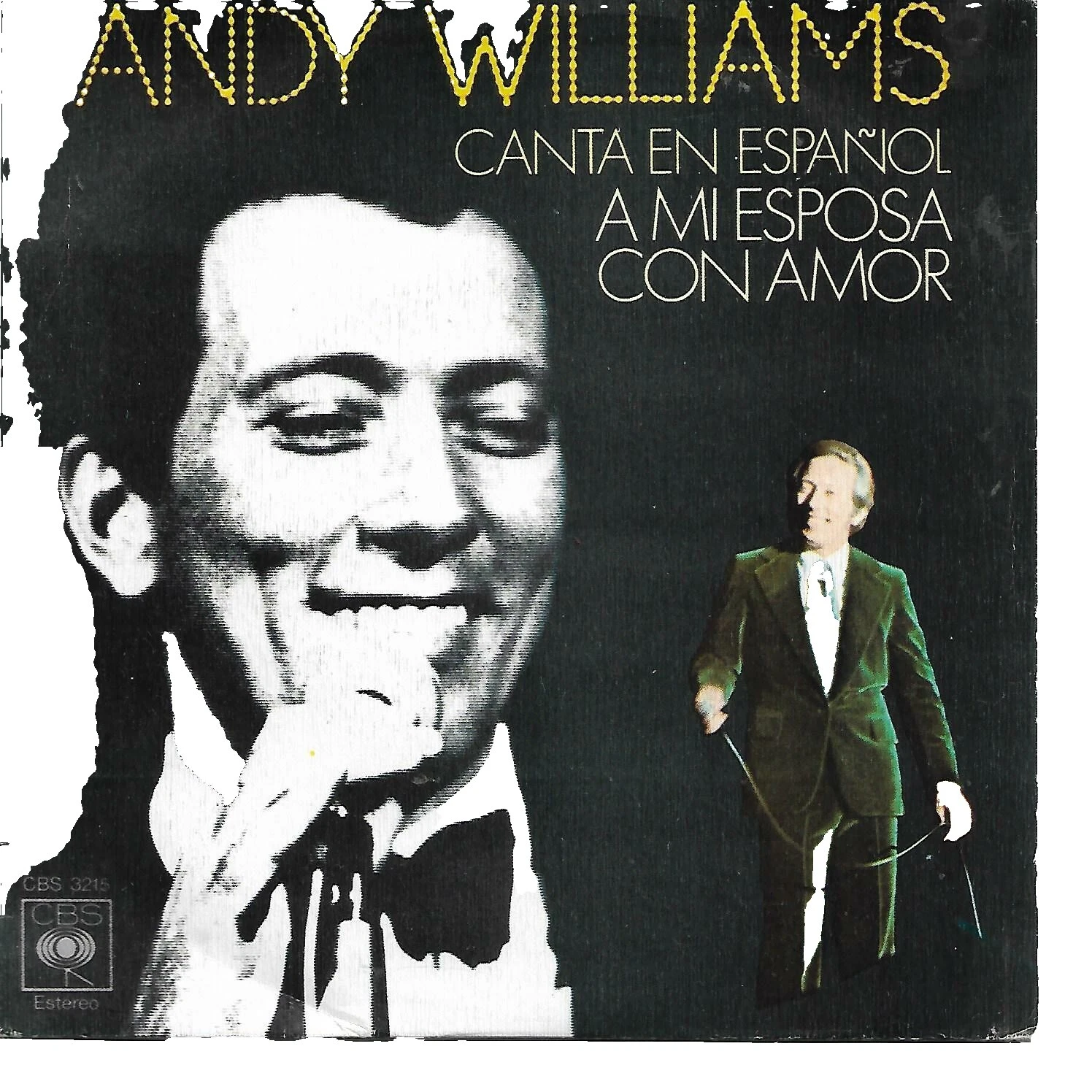 Discos de vinilo de 45 RPM Andy Williams