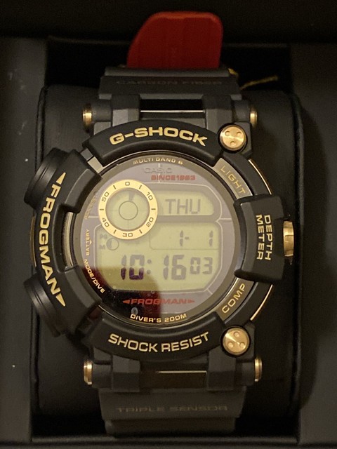frogman multiband 6