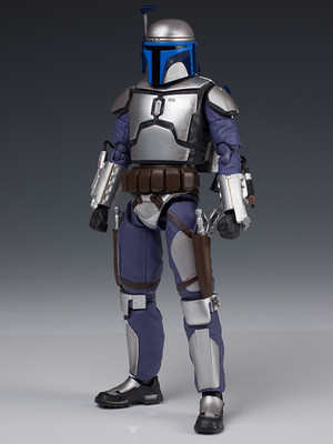 Japan Rare Bandai S.H.Figuarts Star Wars JANGO FETT Action