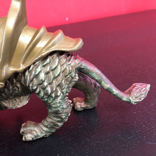 Defenders of the Planets 1985 Lion-Steed large beast figure motu ko - Picture 5 of 10