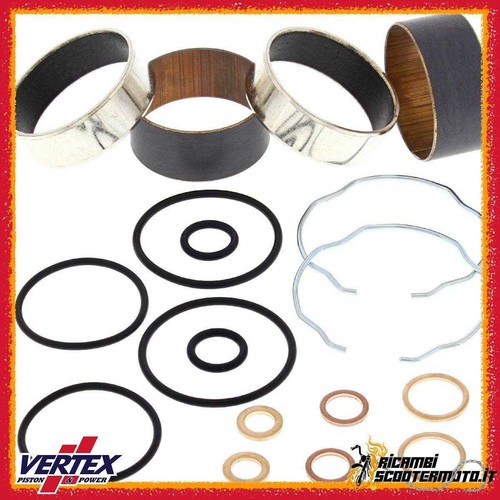 KIT BOCCOLE BRONZINE FORCELLA ALL BALLS HONDA CBR 1000 R ABS 2012 38-6117#11