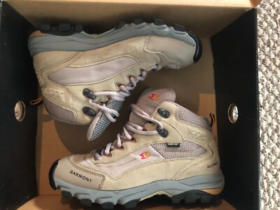 BARELY USED GARMONT Women's KIOWA VEGAN GORE-TEX