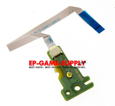 Sony Playstation 4 Ps4 Pro Power Button Flex Cable Cuh 7015b Vsw 001 Ebay