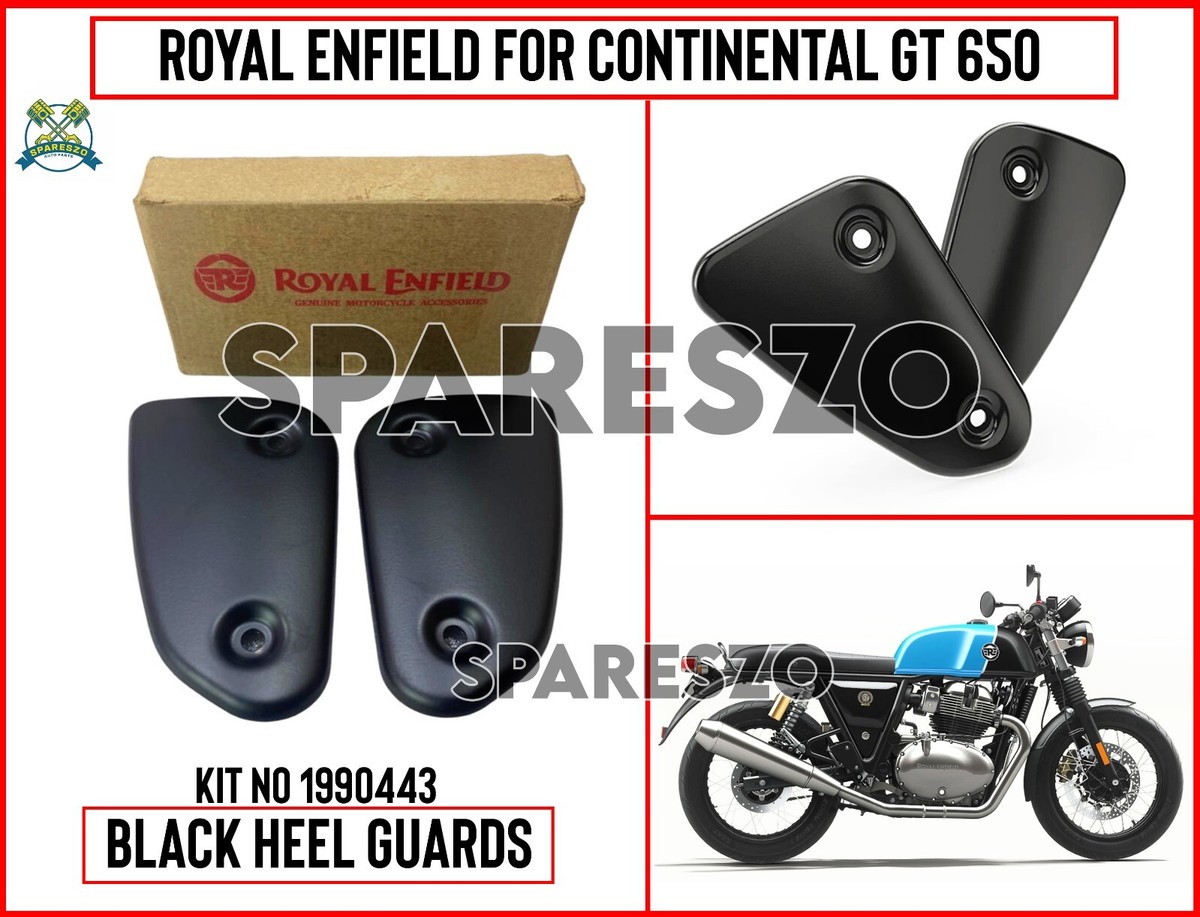 Enfield Continental Gt 650 Bullet Bike Accessories Online Shopping
