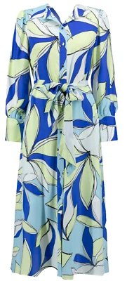 LAGERVERKAUF  Joseph Ribkoff Kleid 242910 Gr.40 UVP 355,95 - Bild 1 von 2