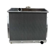 3 Row Aluminum Radiator For 1949 1950 1951 Mercury Car Chevy Configuration At 3 Row Aluminum Radiator For 1949 1950 1951 Mercury Car Chevy Configuration At