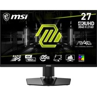 MSI MAG 274UPF E2 27 Zoll 4K UHD 160Hz Rapid IPS Gaming Monitor