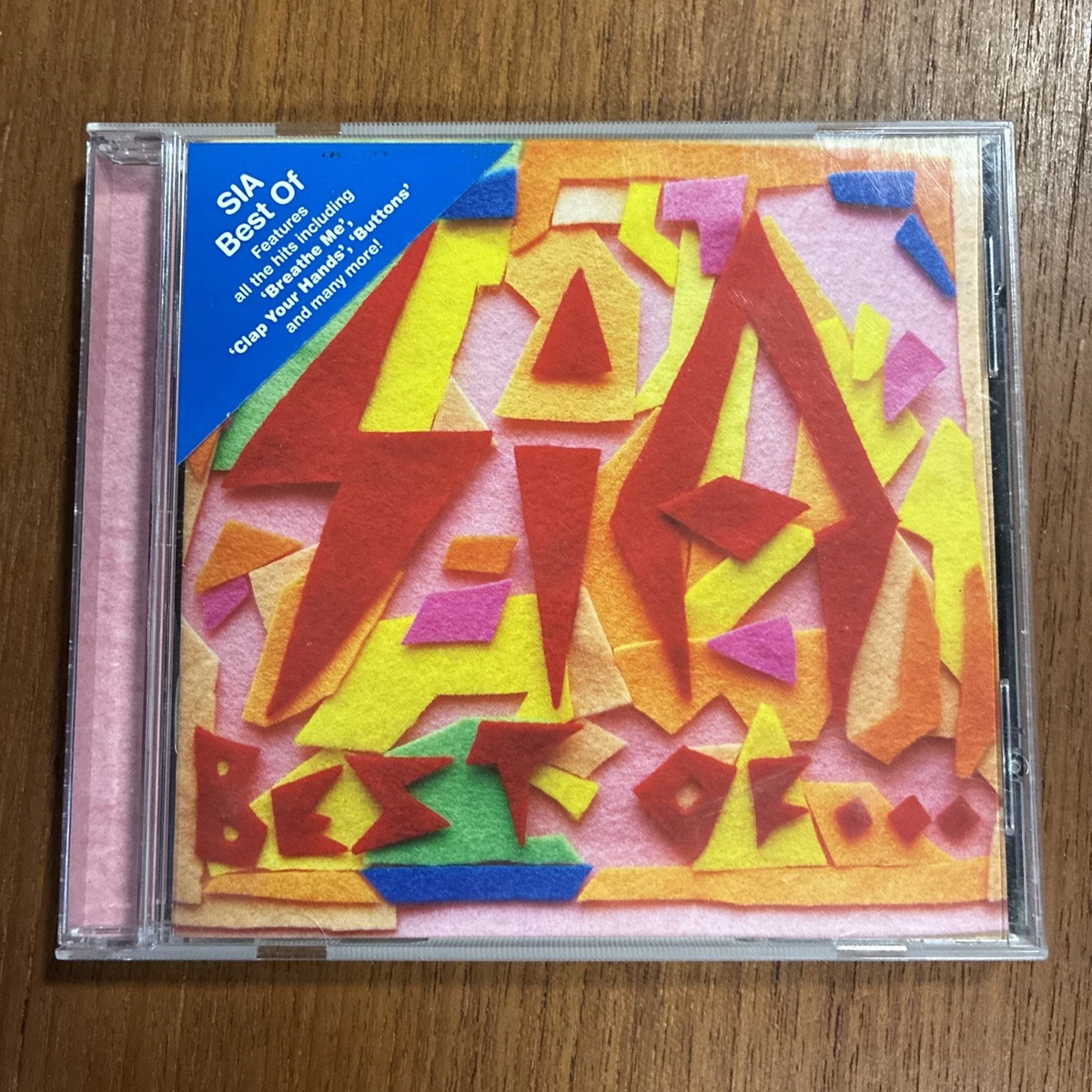 Sia Album Import Music CDs for sale | eBay