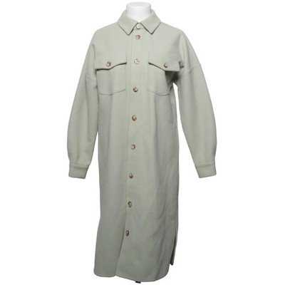 Sisters Point, Mantel, Damen, Größe: XS, VAILA-L.SH, Grün, Polyester #mx0