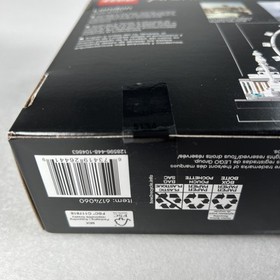 LEGO ARCHITECTURE: London Set 21034 Sealed